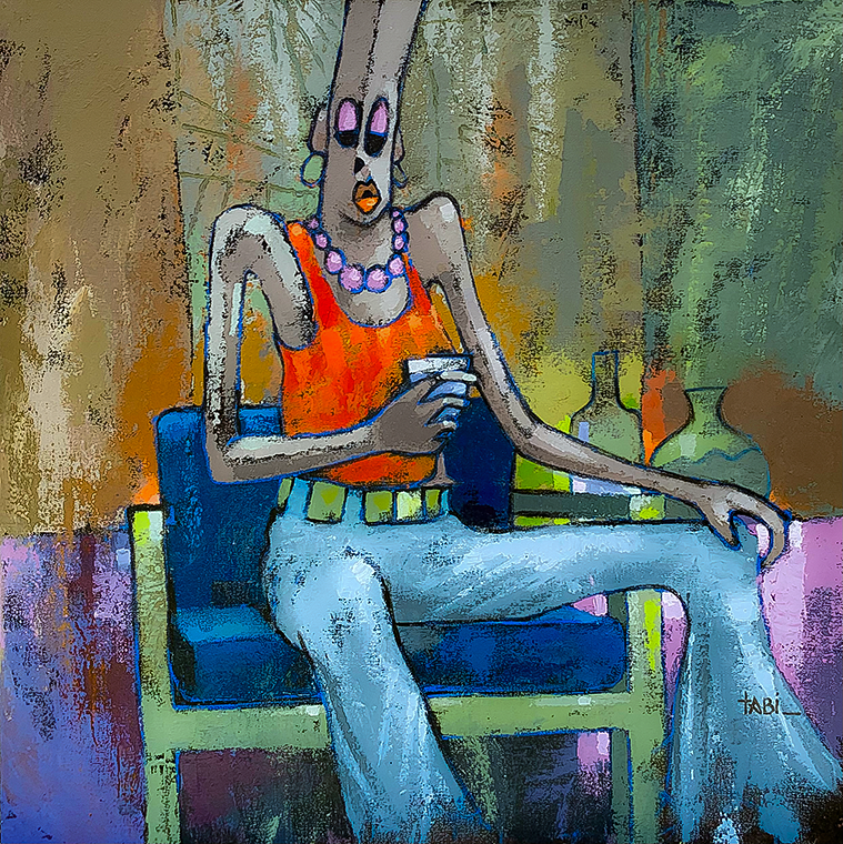 A Long Evening
