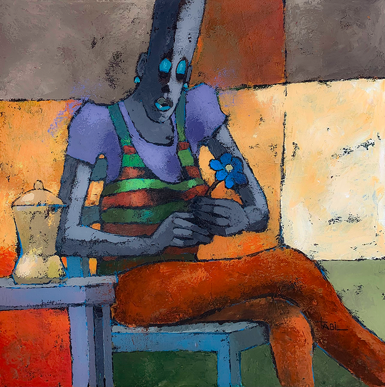 Shaded Thought